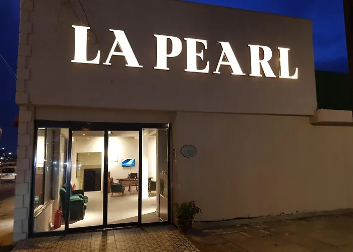 Hotell La Pearl