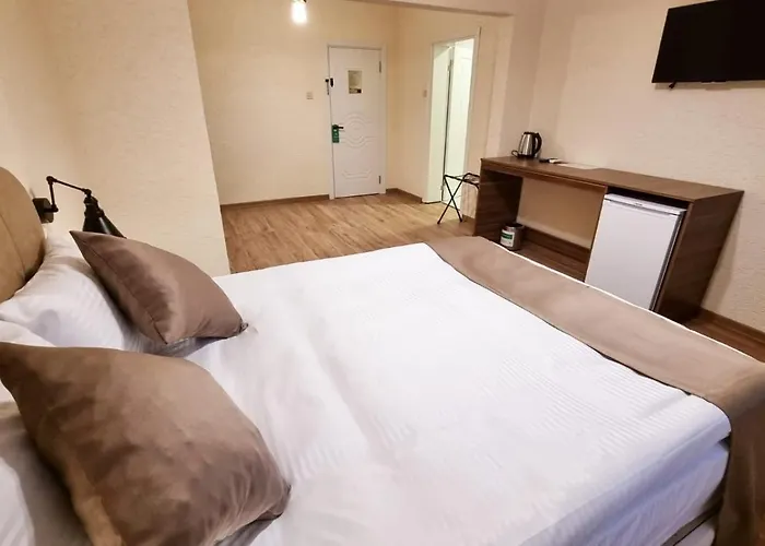 La Pearl Hotell Istanbul