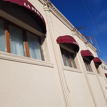 Hotel La Pearl
