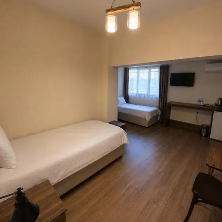 Hotel La Pearl Istanbulská provincie