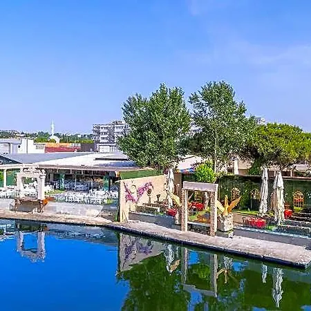 Ξενοδοχείο La Pearl Κωνσταντινούπολη