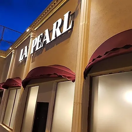 Ξενοδοχείο La Pearl Κωνσταντινούπολη