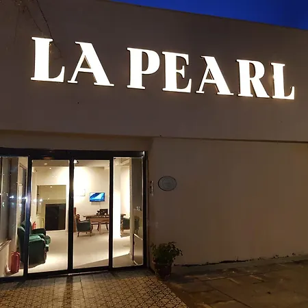 Hotel La Pearl